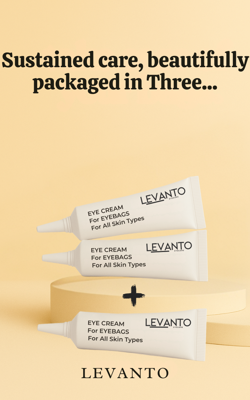 Levanto Revitalizing Eye Cream
