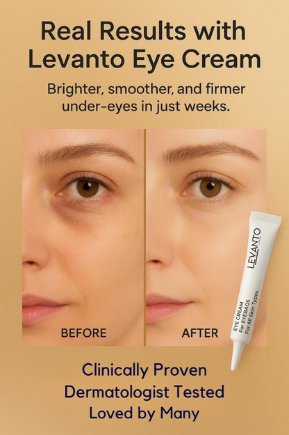 Levanto Revitalizing Eye Cream