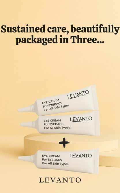 Levanto Revitalizing Eye Cream