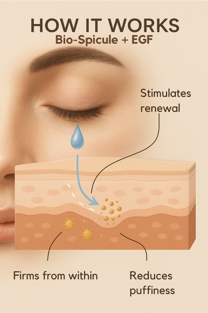 Levanto Revitalizing Eye Cream