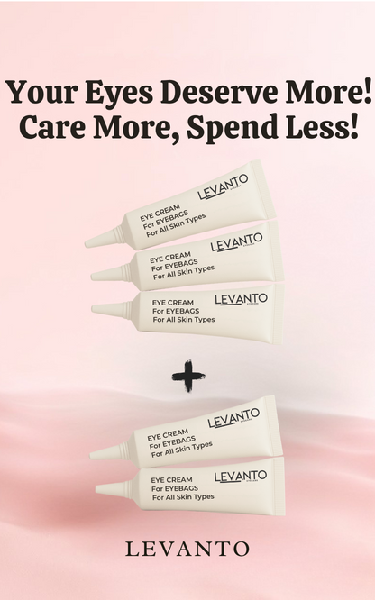 Levanto Revitalizing Eye Cream