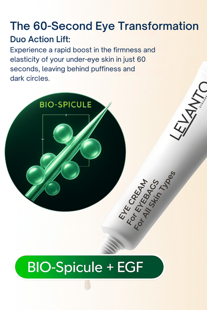 Levanto Revitalizing Eye Cream