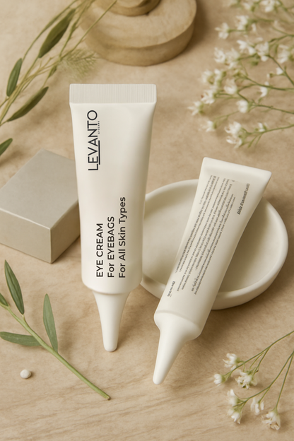 Levanto Revitalizing Eye Cream