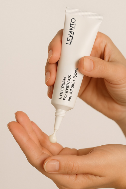 Levanto Revitalizing Eye Cream