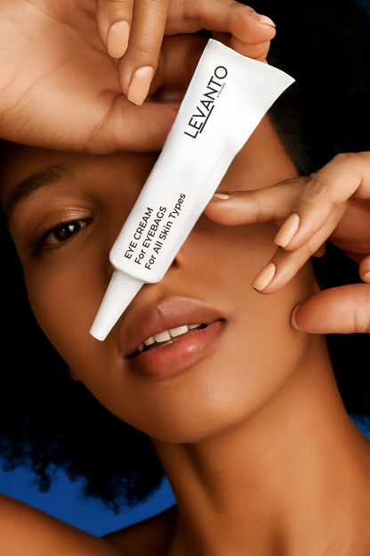 Levanto Revitalizing Eye Cream
