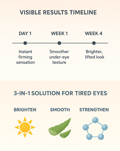 Levanto Revitalizing Eye Cream