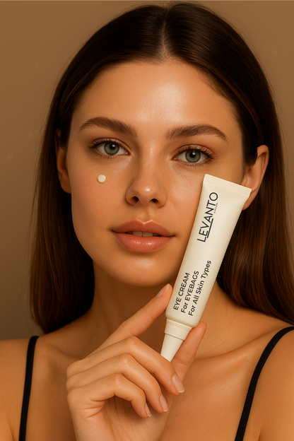 Levanto Revitalizing Eye Cream