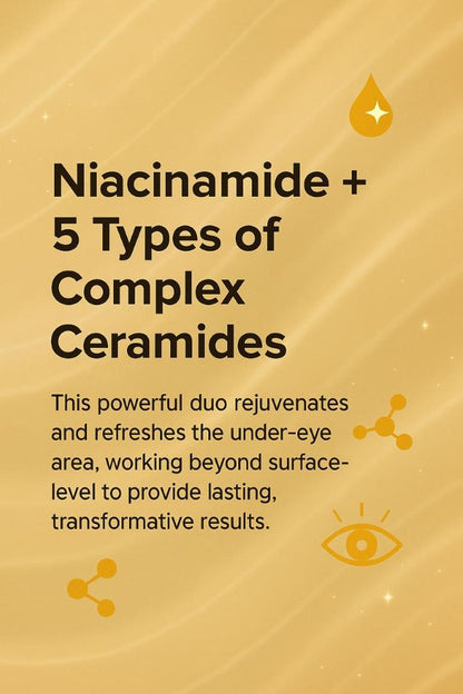 Levanto Revitalizing Eye Cream