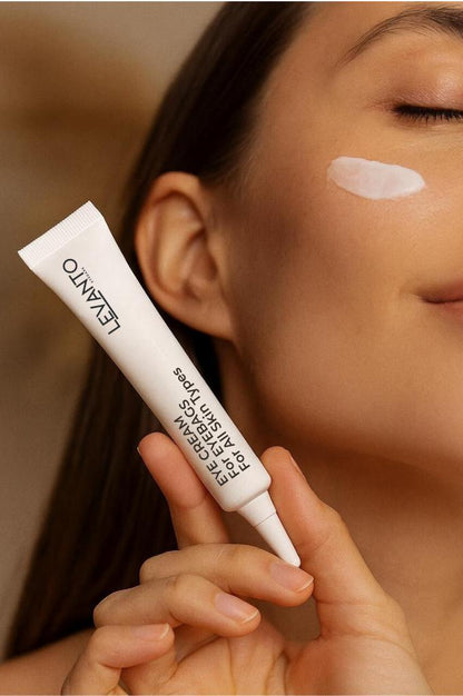 Levanto Revitalizing Eye Cream